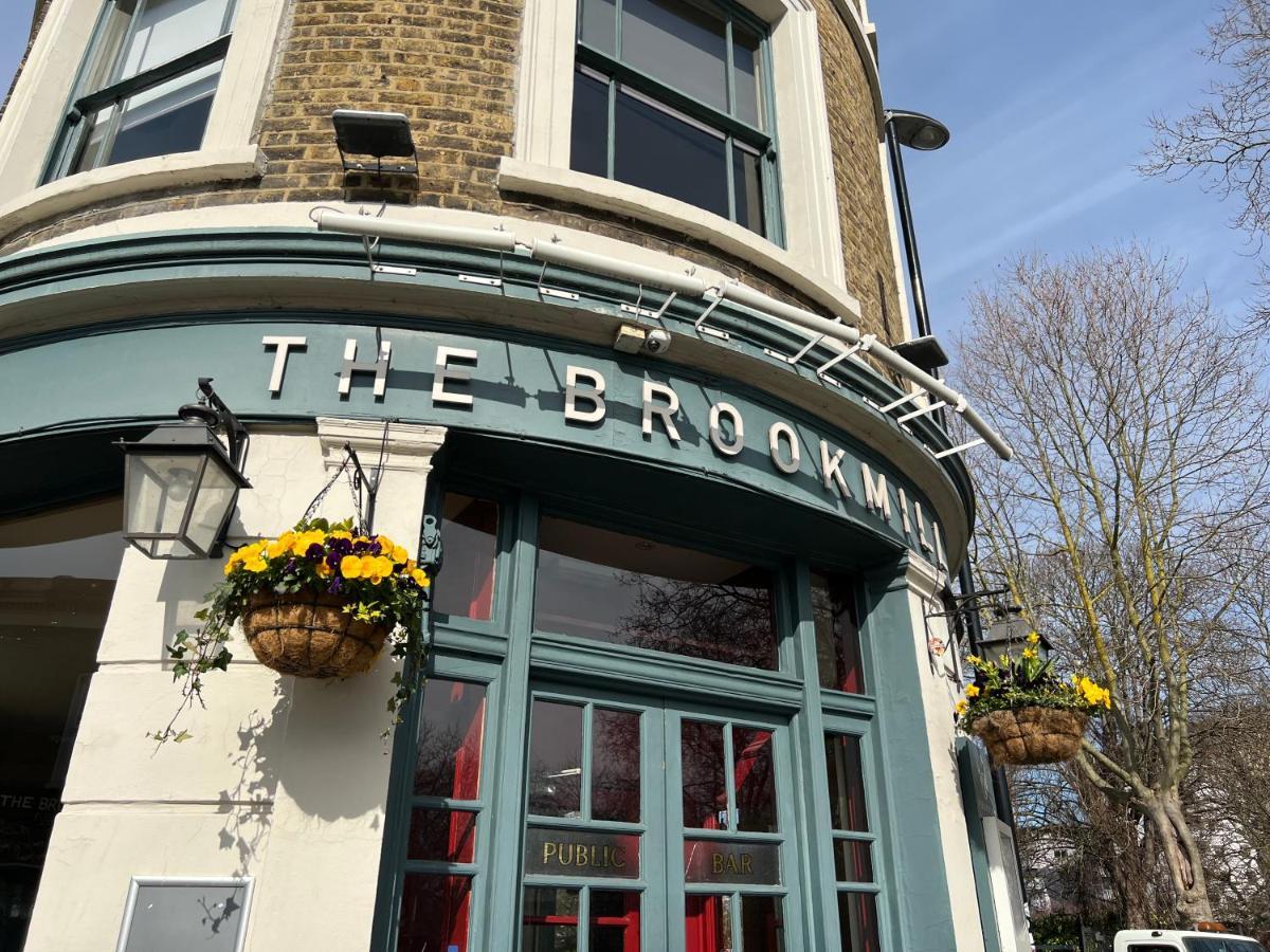 The Brookmill Hotel Лондон Екстериор снимка