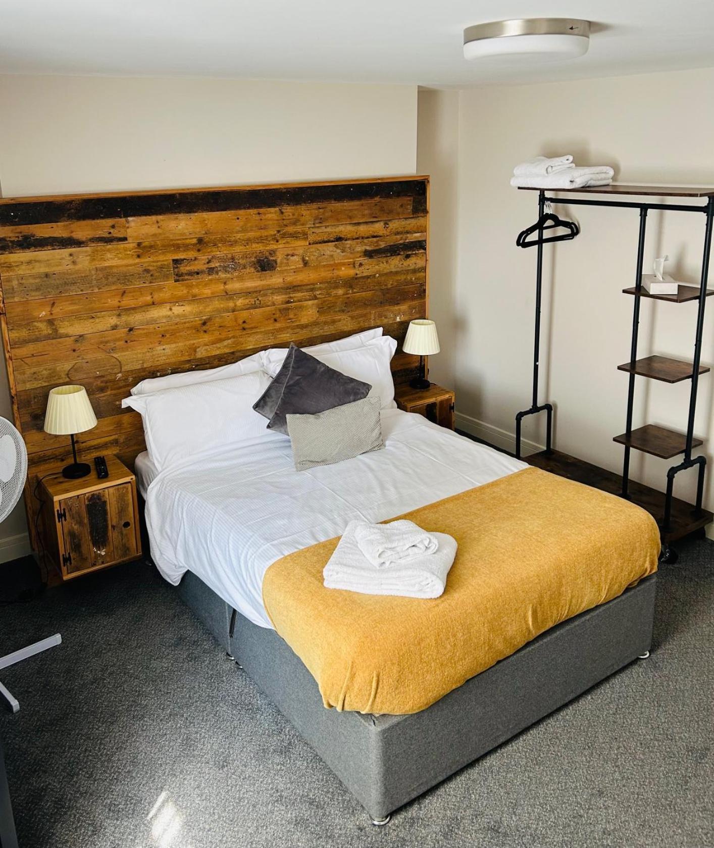 The Brookmill Hotel Лондон Екстериор снимка